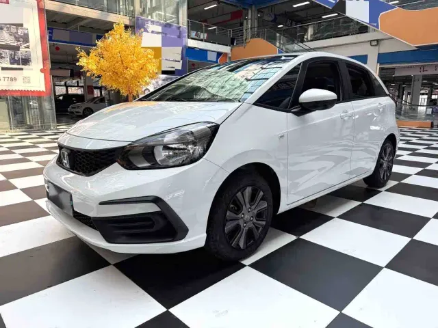 Фотография автомобиля — Honda Fit