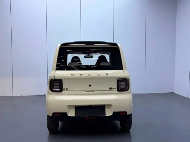 Geely Panda — Фото автомобиля 8