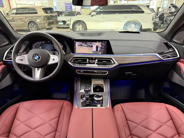 BMW X5 — Фото автомобиля 10