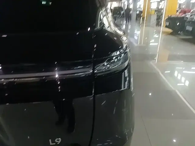Li Auto L9 — Фото автомобиля 7