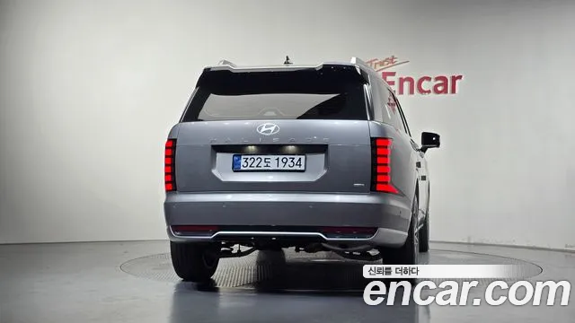 Hyundai Palisade LX3 — Фото автомобиля 4