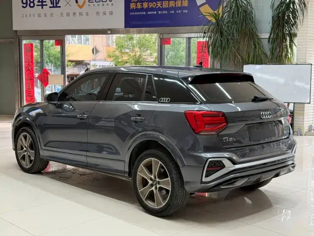 Audi Q2L — Фото автомобиля 6
