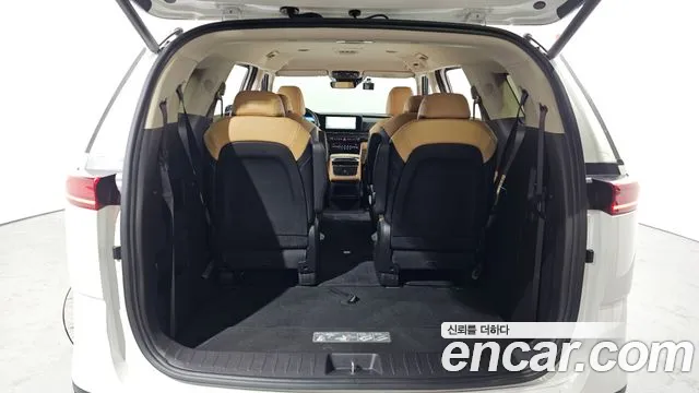 Kia Canival Carnival 4 поколение Дизель 9 мест Noblesse — Фото автомобиля 20