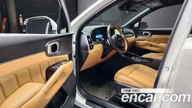 Kia Sorento Sorento 4-е поколение Дизель 2.2 2WD — Фото автомобиля 11