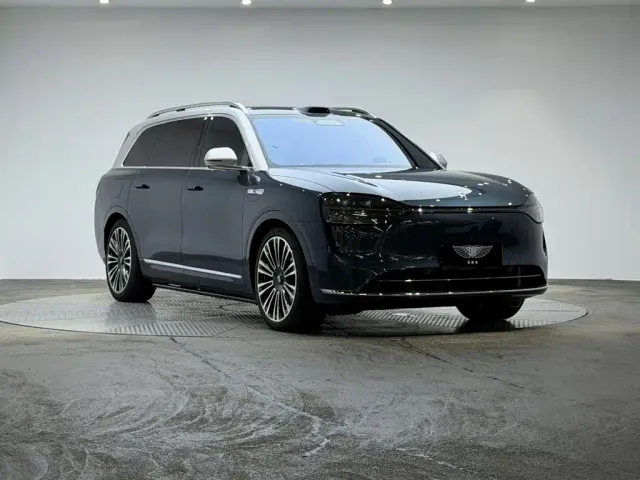 Aito M9 — Фото автомобиля 3