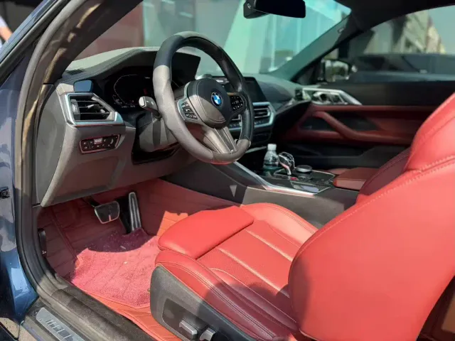 BMW 4 Series — Фото автомобиля 7