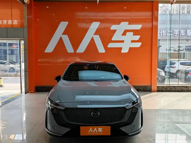 Mazda EZ-6 — Фото автомобиля 2