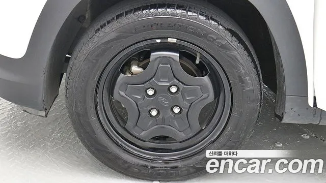 Hyundai Casper — Фото автомобиля 5