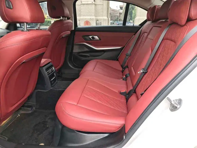 BMW 3 Series — Фото автомобиля 20