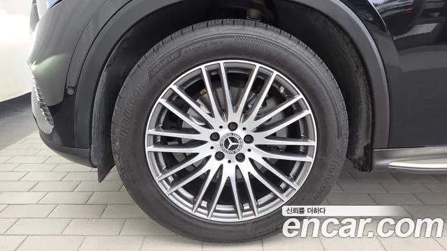 Mercedes-Benz GLC-Class — Фото автомобиля 5