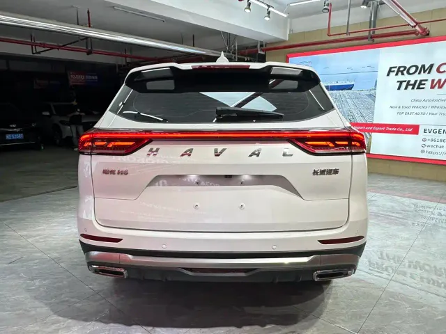 Haval H6 — Фото автомобиля 6