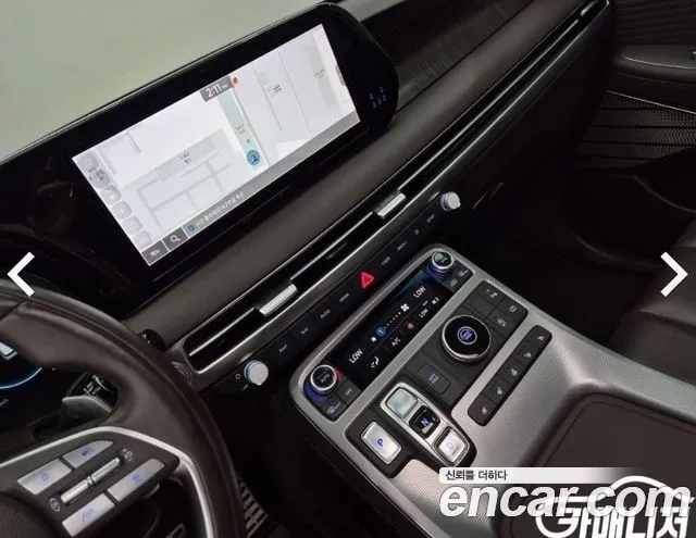 Hyundai Palisade The New Palisade Бензин 3.8 2WD — Фото автомобиля 16