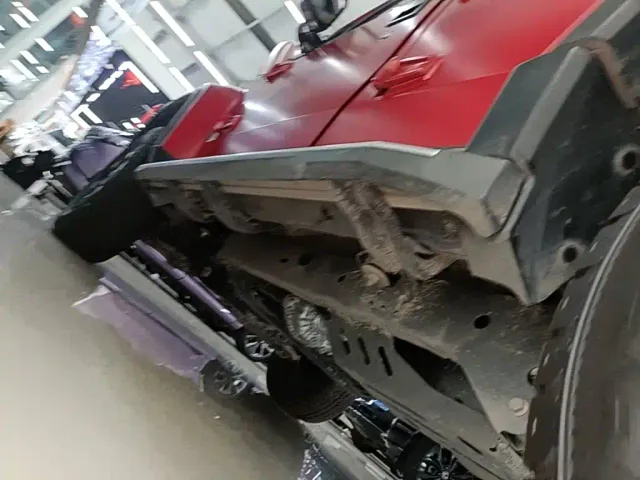 BAIC BJ40 — Фото автомобиля 21