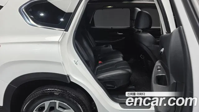 Hyundai Santa Fe New — Фото автомобиля 12