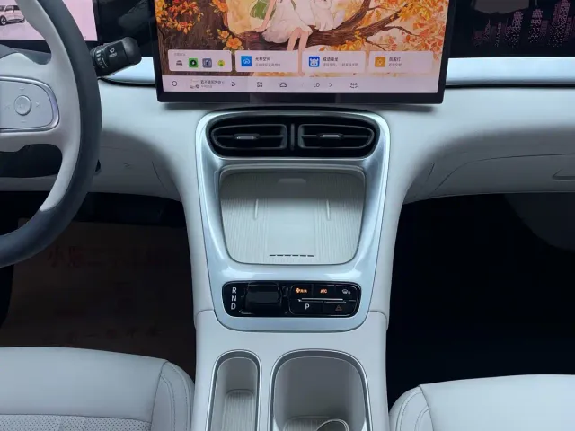 Geely Starry Wish — Фото автомобиля 8