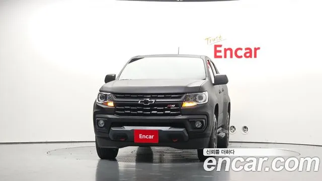 Chevrolet Colorado — Фото автомобиля 3