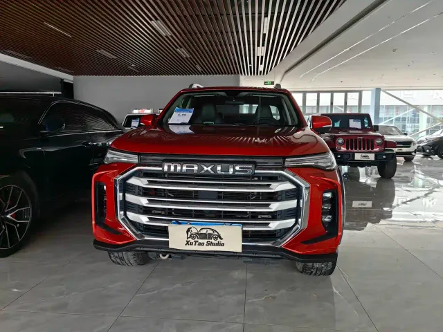 Maxus T90 — Фото автомобиля 2