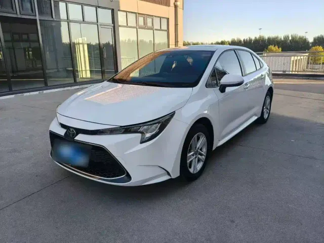 Фотография автомобиля — Toyota Levin