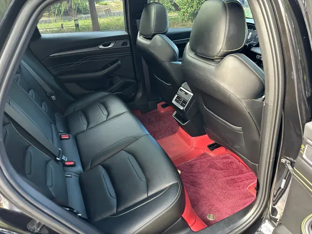 Geely Xingrui — Фото автомобиля 8