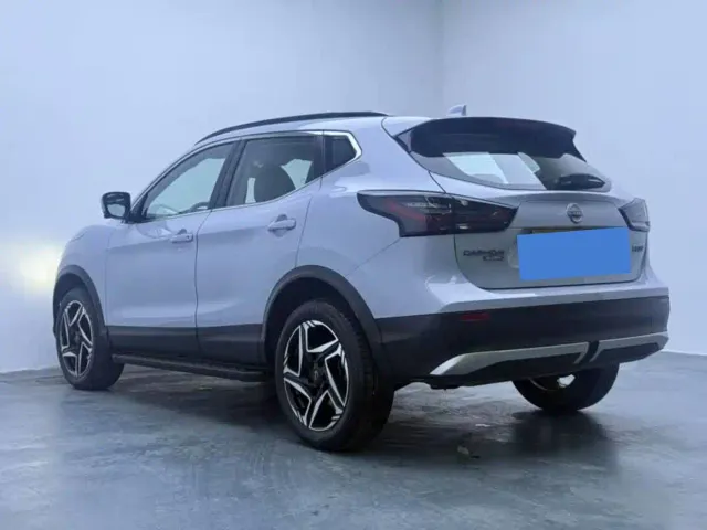 Nissan Qashqai — Фото автомобиля 6