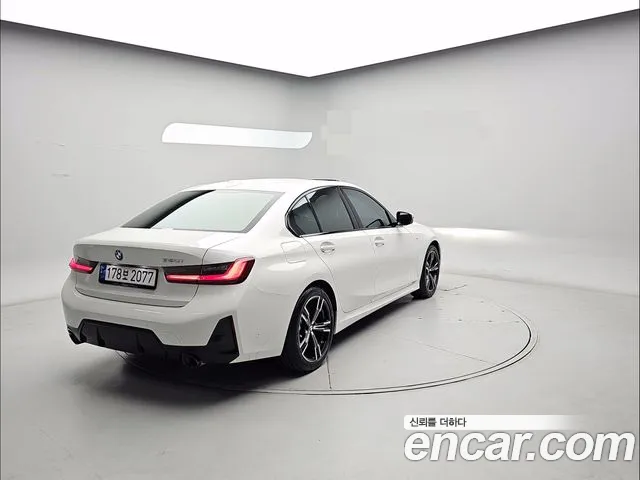 BMW 3 Series G20 — Фото автомобиля 4