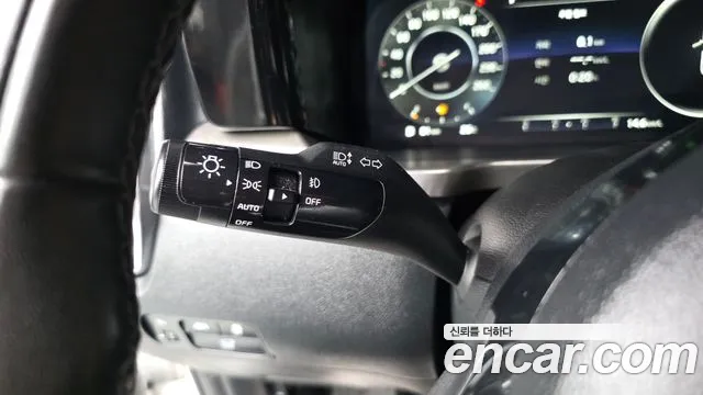 Kia Sorento Generation 4 — Фото автомобиля 30