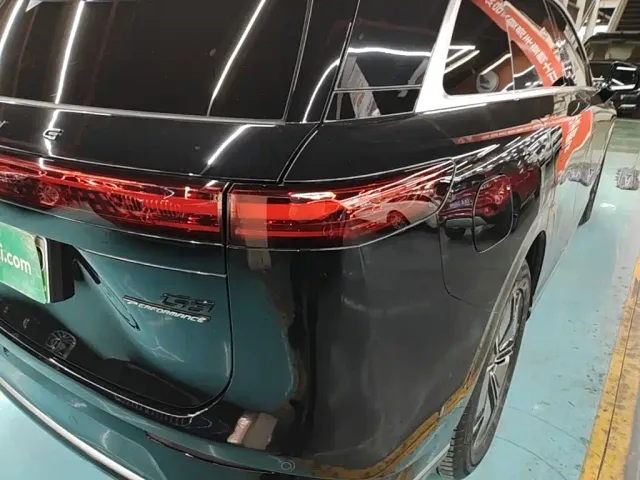 Xpeng G9 — Фото автомобиля 7