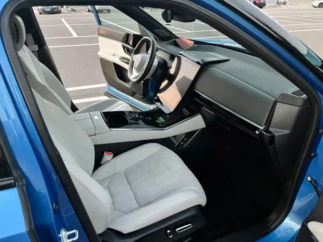 Honda Dongfeng Honda S7 — Фото автомобиля 9