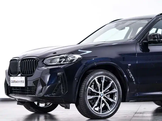 BMW X3 — Фото автомобиля 4