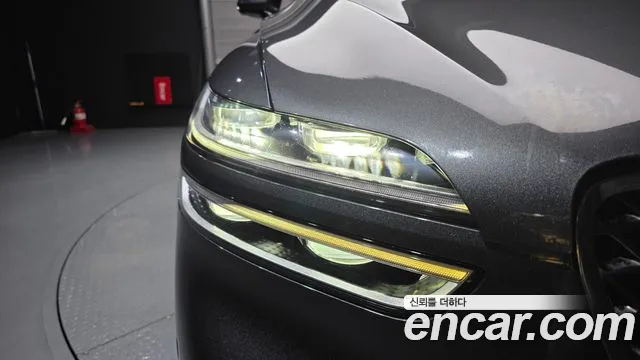 Genesis GV70 2.2 Дизель AWD — Фото автомобиля 21