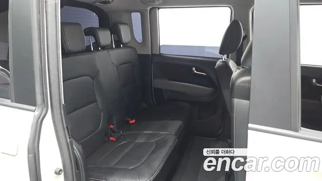Kia RAY Новый Kia Ray Signature — Фото автомобиля 11