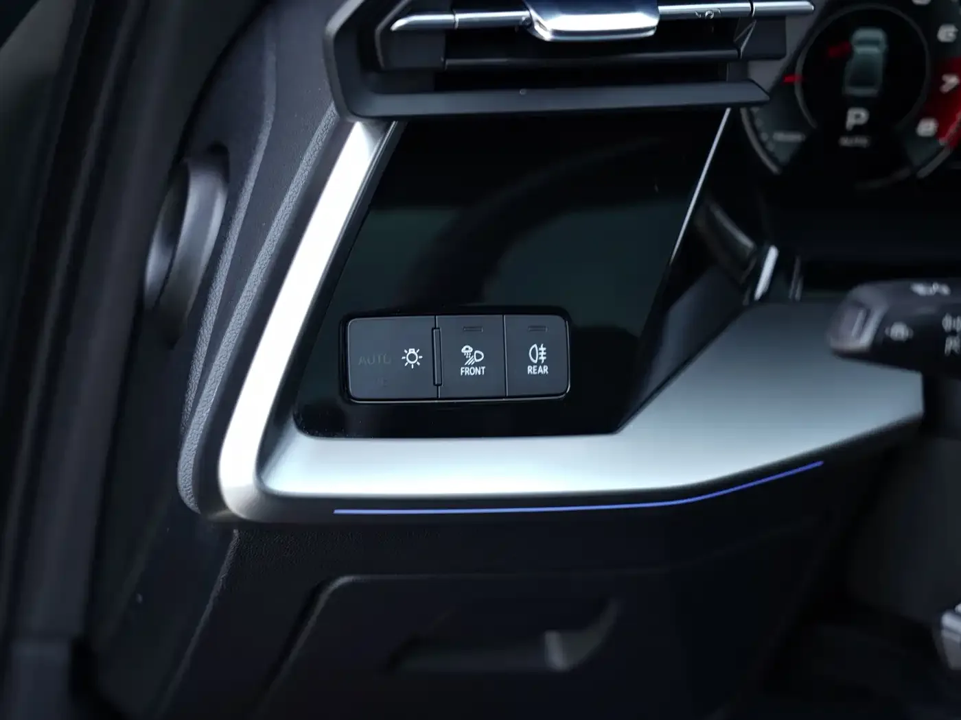 Audi Audi A3 2021 A3L Limousine 35 TFSI Luxury Sport — Фото автомобиля 18
