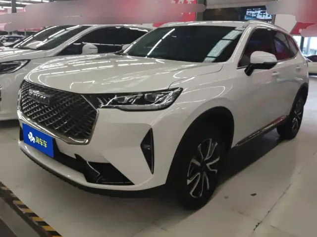 Фотография автомобиля — Haval H6