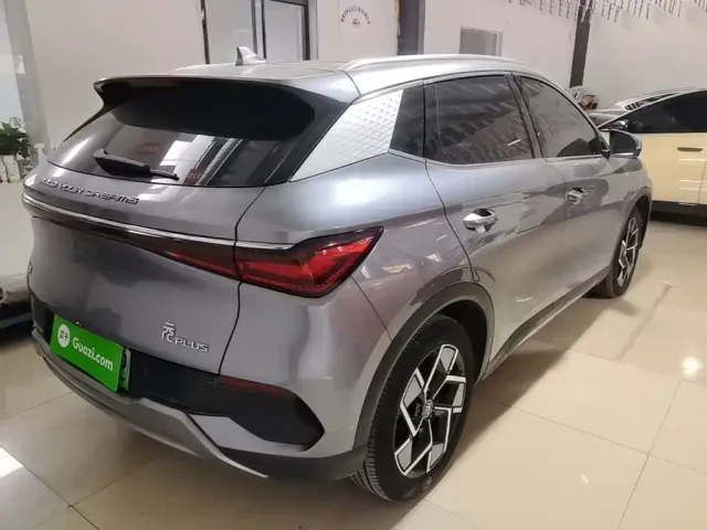 BYD Yuan PLUS — Фото автомобиля 6