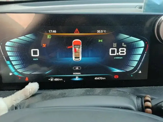 Exeed Exeed Lingyun 2021 290T 2WD Star Glory Edition — Фото автомобиля 14