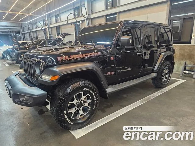 Jeep Wrangler — Фото автомобиля 13