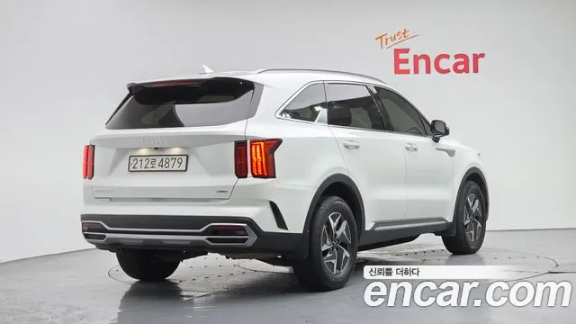 Kia Sorento Sorento 4-е поколение — Фото автомобиля 2