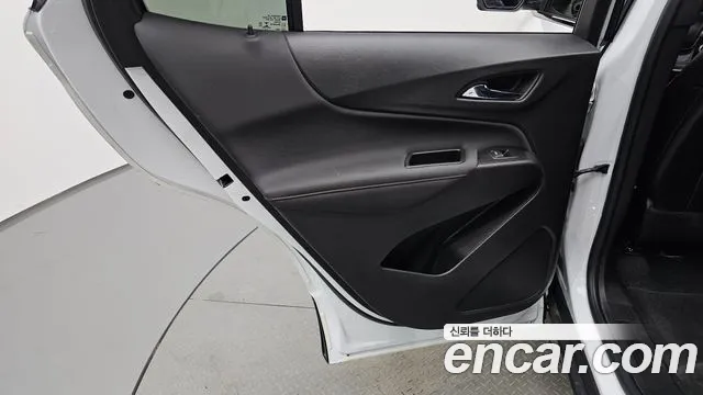 Chevrolet Equinox The Next — Фото автомобиля 14