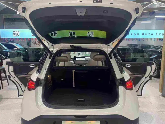 Smart #1 — Фото автомобиля 19