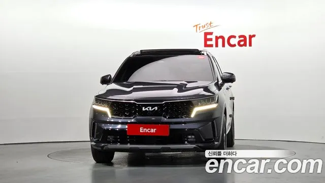 Kia Sorento 4th Gen — Фото автомобиля 3
