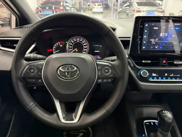 Toyota Levin — Фото автомобиля 14