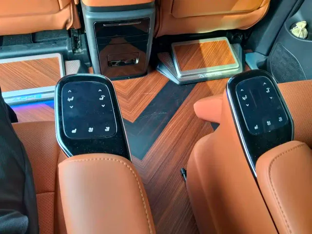 GAC Trumpchi Xiangwang M8 — Фото автомобиля 14