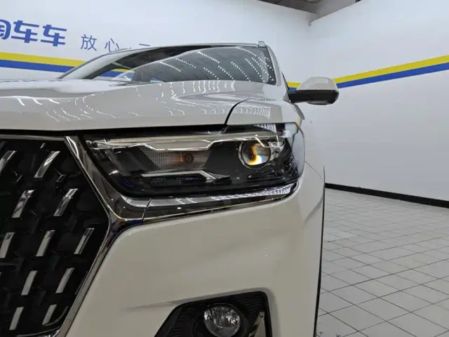 Haval H6 — Фото автомобиля 5