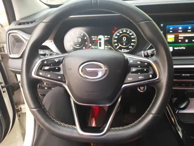 GAC Trumpchi GS4 — Фото автомобиля 15