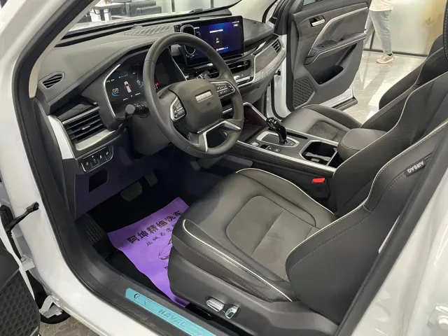 Haval H6 — Фото автомобиля 5