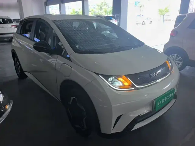 BYD Dolphin — Фото автомобиля 3