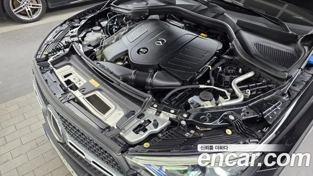 Mercedes-Benz GLC-Class GLC-класс X254 — Фото автомобиля 6