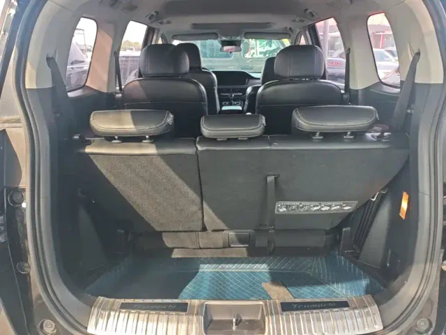 GAC Trumpchi M6 — Фото автомобиля 16