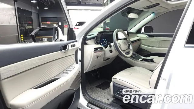 Hyundai Palisade The New — Фото автомобиля 15
