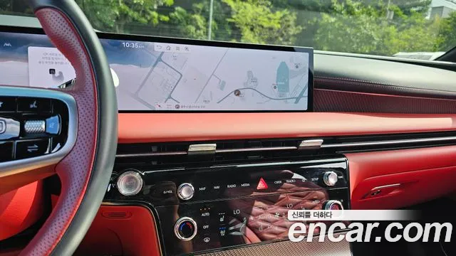 Genesis G80 RG3 — Фото автомобиля 14